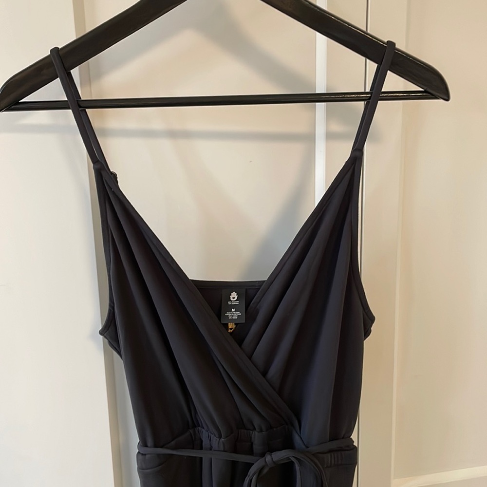 Spiritual Gangster stretchy Romper, medium